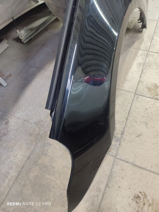 БМВ е60 крыло переднее левое