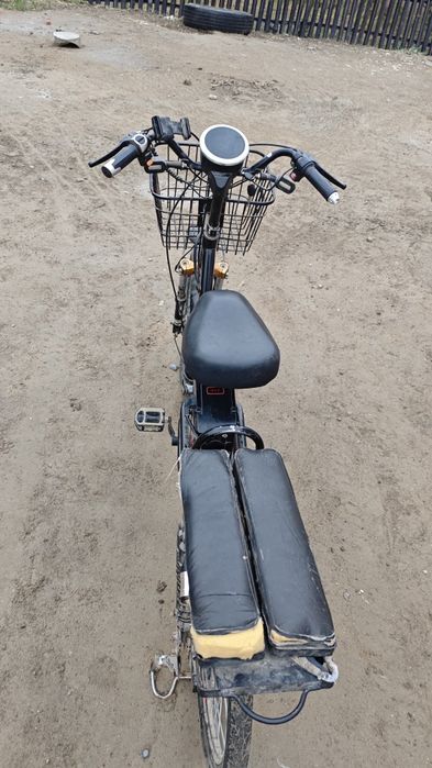 Elektro velosiped sotiladi