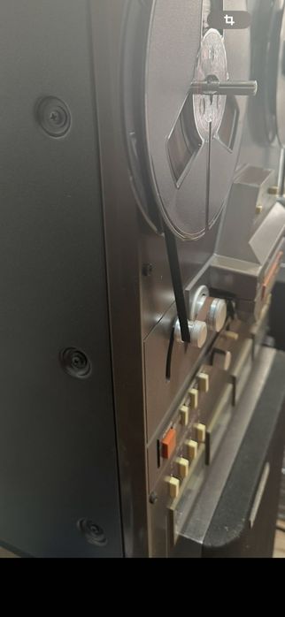 Vintage magnetofon Tascam 34