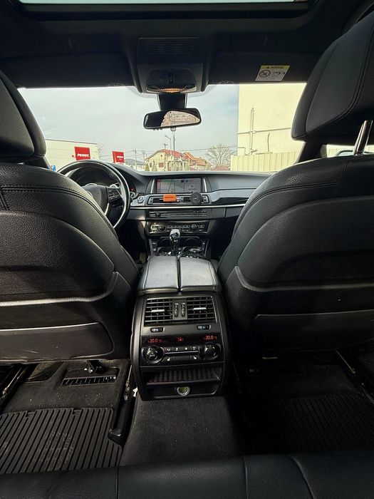 BMW Seria 5 F10 Facelift/ 535d/ xDrive