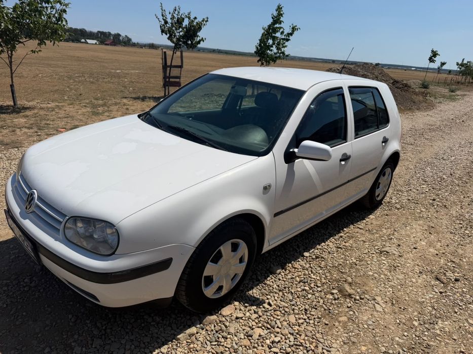 VOLKSWAGEN Golf 2002 — imagine 2