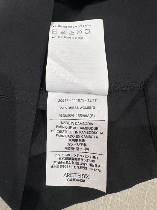 Rochie Arc’teryx autentica