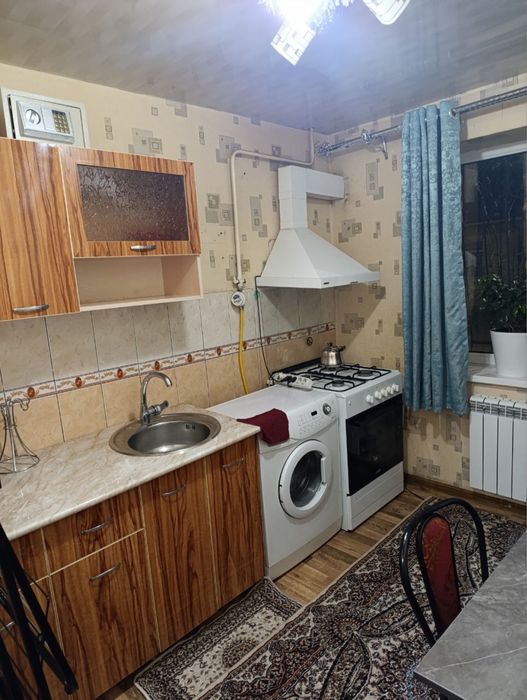 Чиланзар 6. Аренда.  Срочно сдается. 1 комнатная квартира