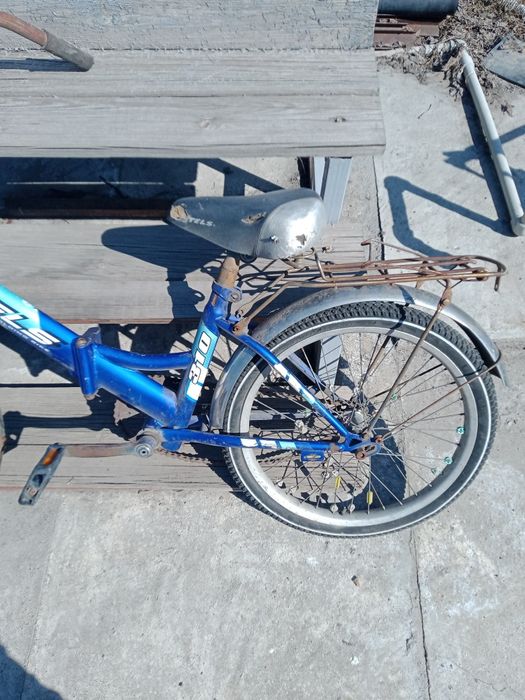 Продам детский велосипед