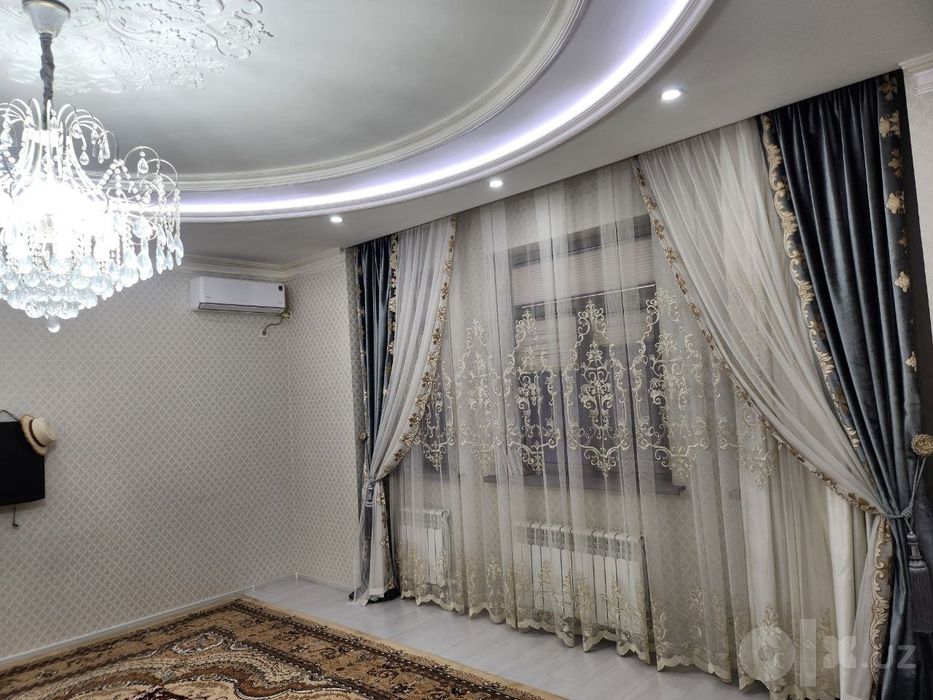 Продам дом 7  ком 3,3 сотки Кум-арык Сергели.