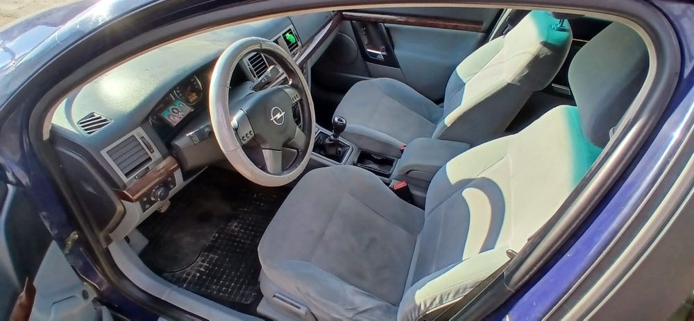 Vând Opel vectra c ,1.9cdti