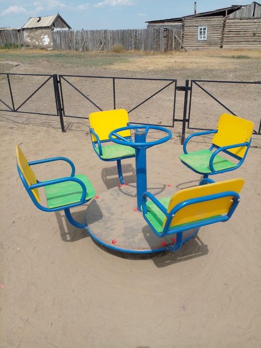 Карусель для детей