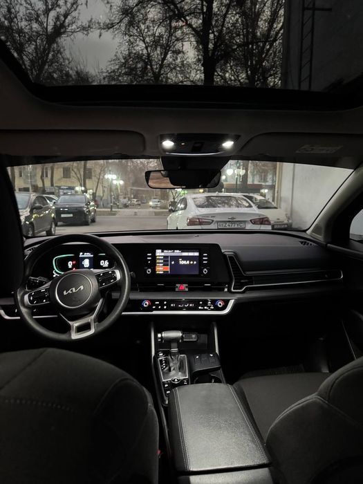 Kia Sportage 2022 4x4