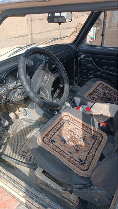 Vaz 2102 prapan gazi bor