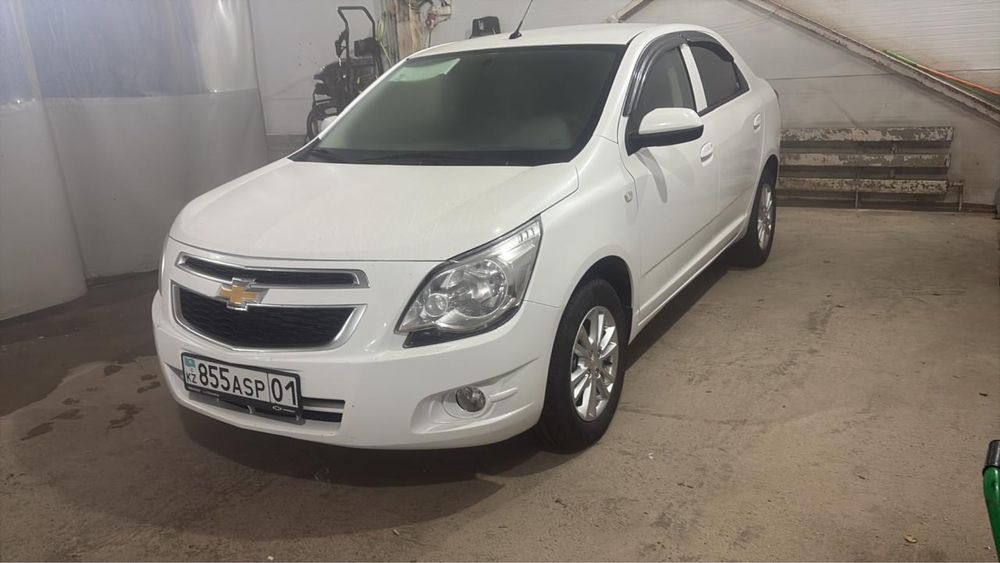 Аренда авто chevrolet cobalt