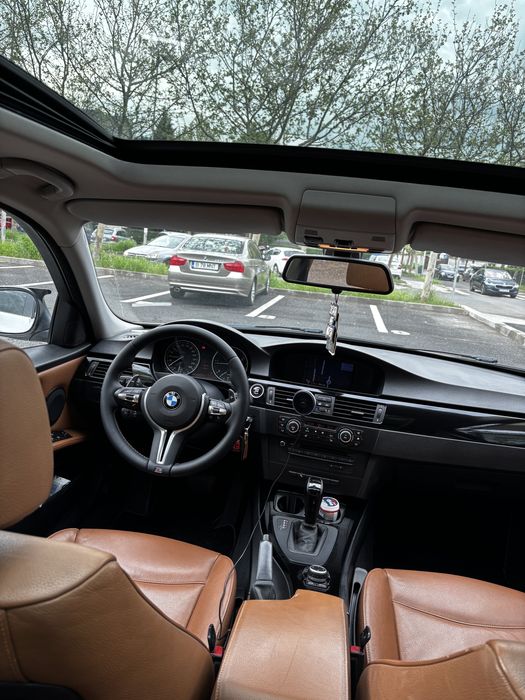 BMW seria 3 E91 Facelift 2.0d Automat