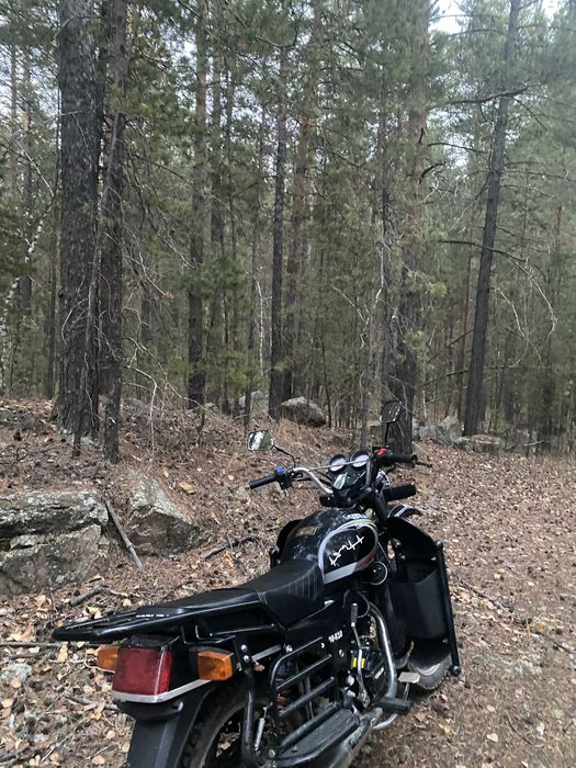 Мотоцикл Sonlink 200 k-10