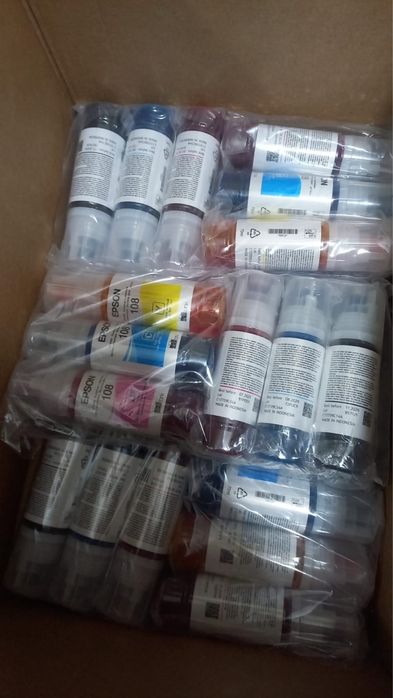 Epson 103 чернила краска оптом