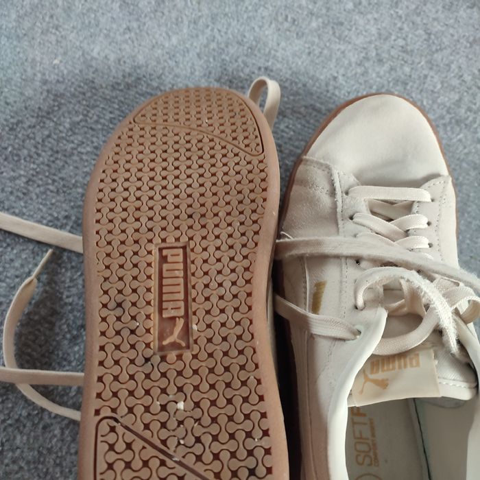 Спортни обувки Puma ,тип кецове