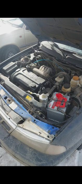 Мотор нексия  привозной