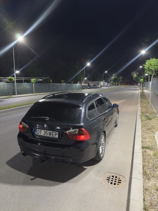 Bmw e91 177 cp manual