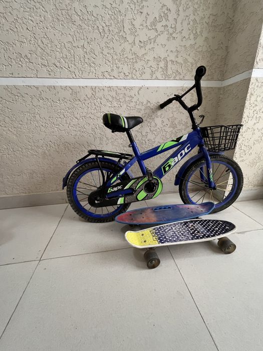 Велосипед детский