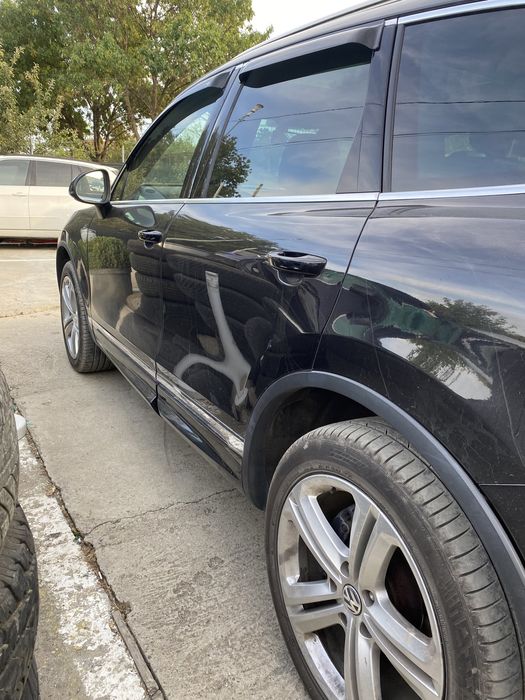Haion cu lunetă Volkswagen Touareg 7P 2014