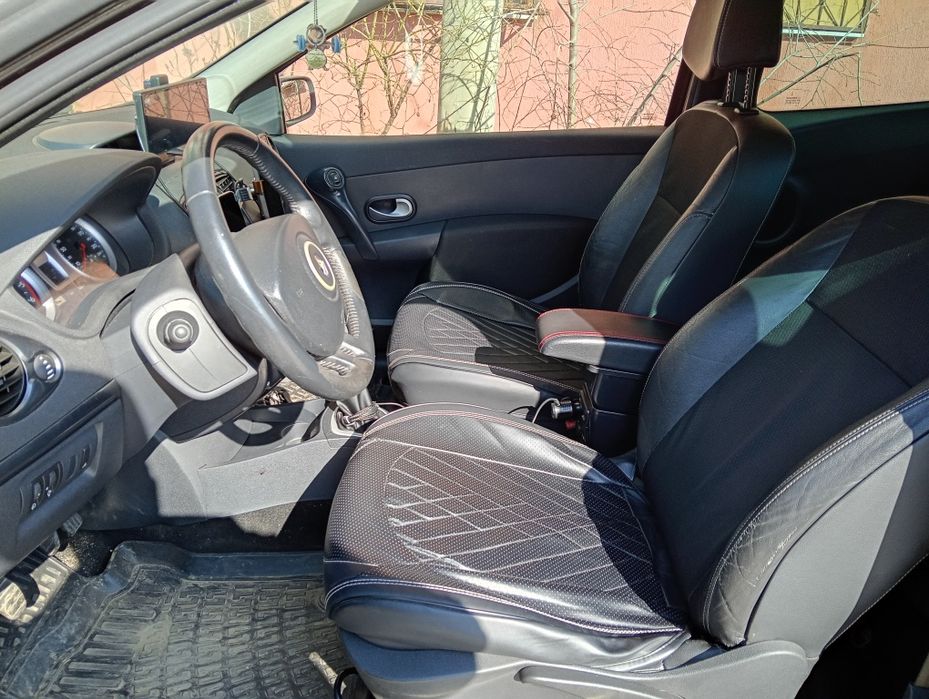 Renault Clio 3 Coupe 1.5 dci