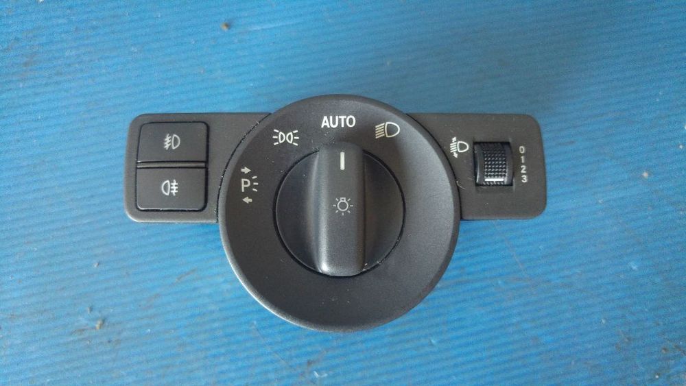 bloc lumuni mercedes b-class w246 a2469050751