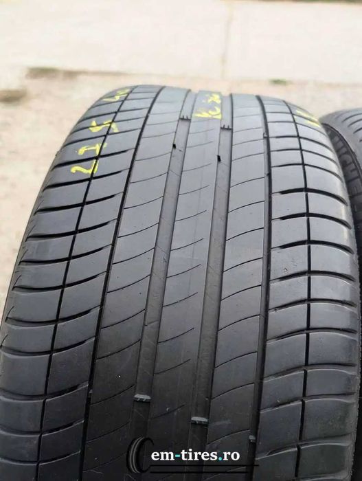 SET 2 Anvelope Vara 275/40 R19 MICHELIN Primacy 3 ZP  - Runflat