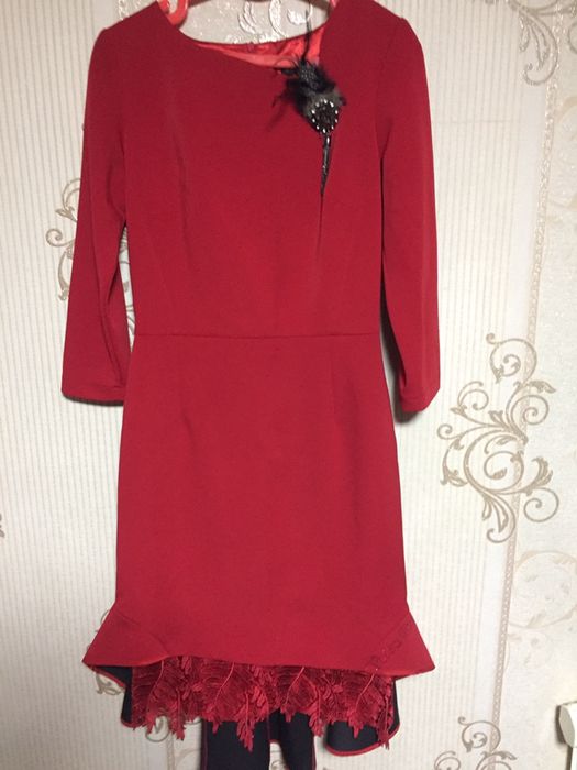 вечерний платье