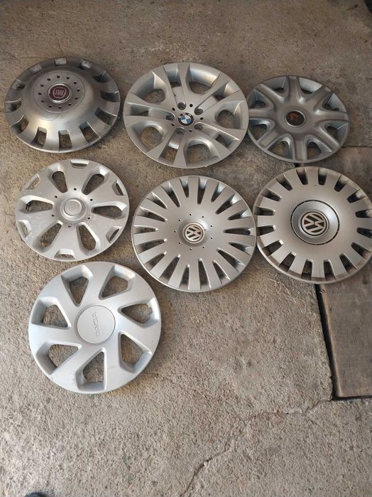 Capac vw R16  renault R15,R16, FiAT R 16, BMW  R 17si dacia,ford.