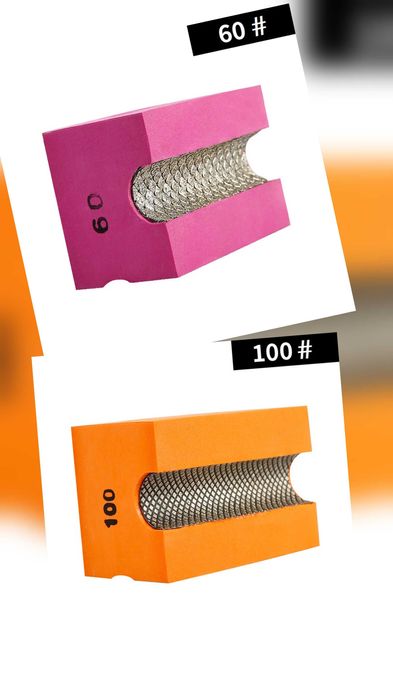 Абразивна диамантена шкурка/гъба