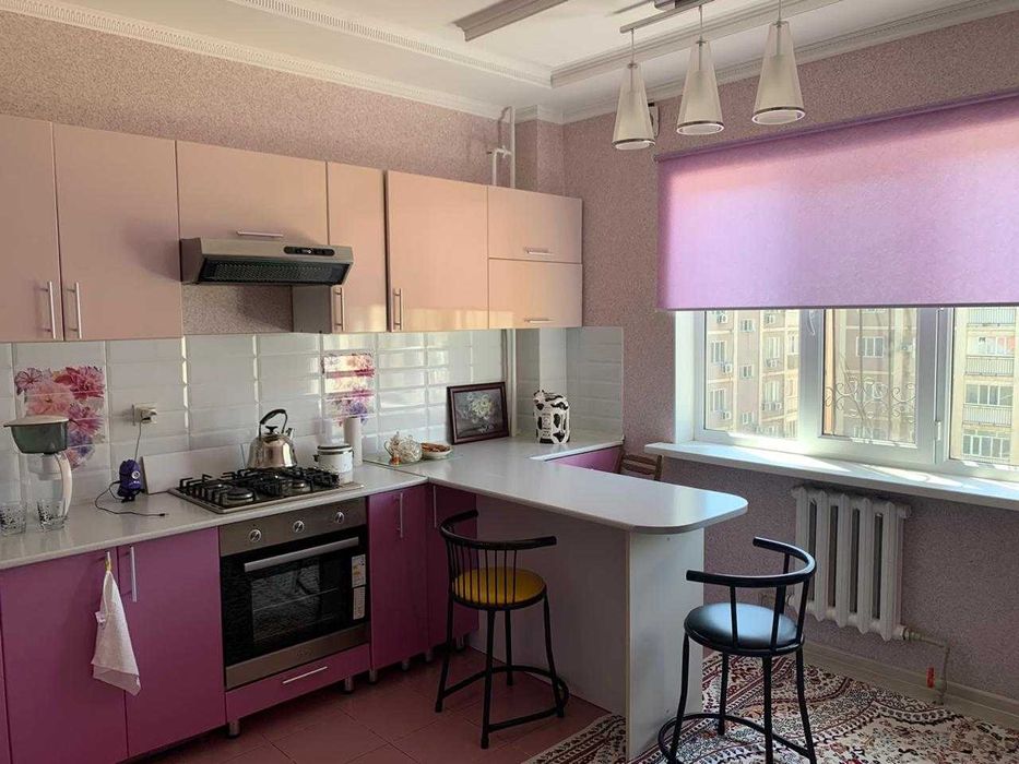 Однокомнатная квартира в Нурсае