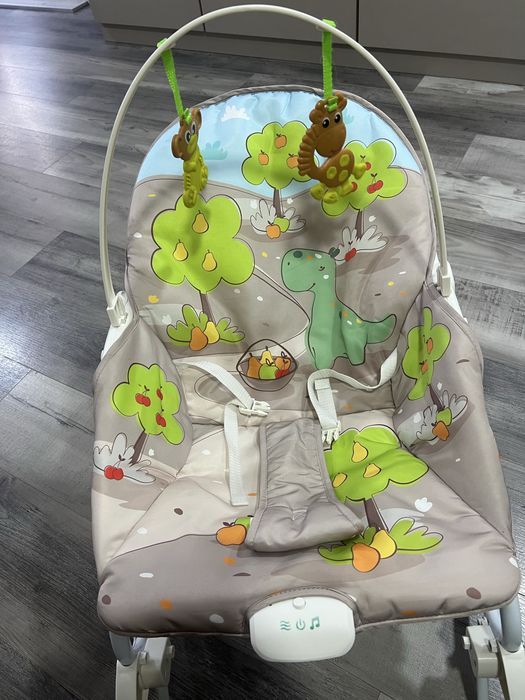 Бебешки шезлонг Lorelli Enjoy 3in1