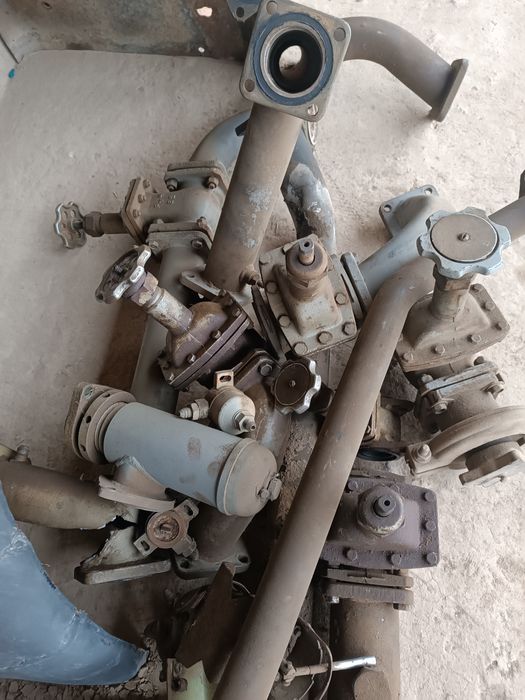 Кран сотилади янги