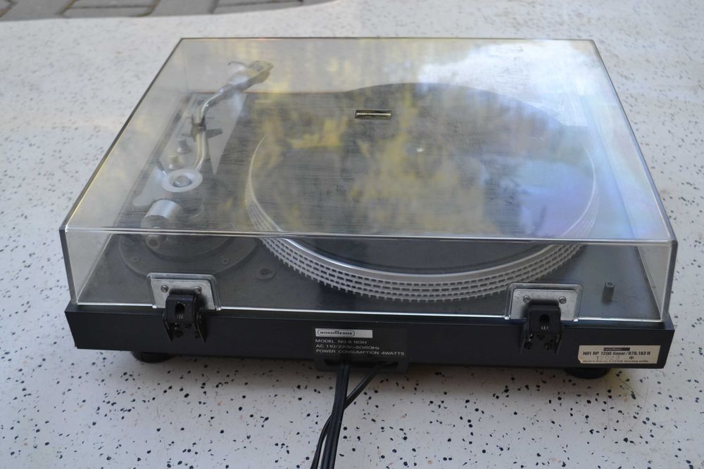 Pick up Normende Philharmonic HIFI RP 1200