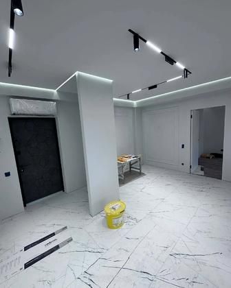 Ремонт квартира пад ключ