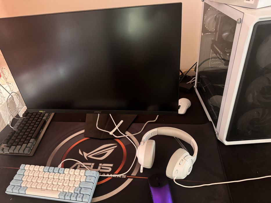Kompyuter  1 tb 16 ozu 3050 rtx