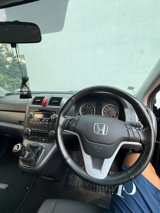 Honda crv 2008 ДЕСЕН волан