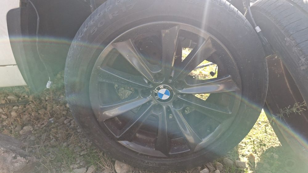 Jante 17 - 5 prezoane BMW Seria 5 (2010-2017) [F10] 2012