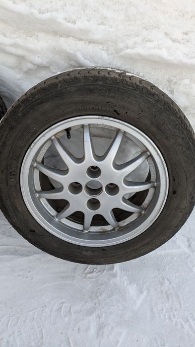 Колеса  круглые и ровные