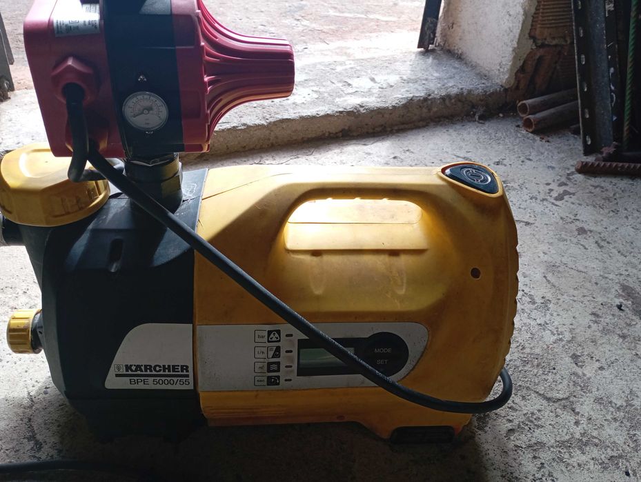 Помпа за вода Кехлер