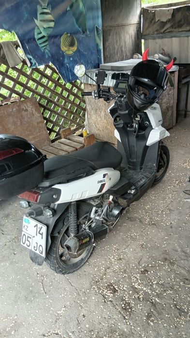 Мопед Танк 150сс