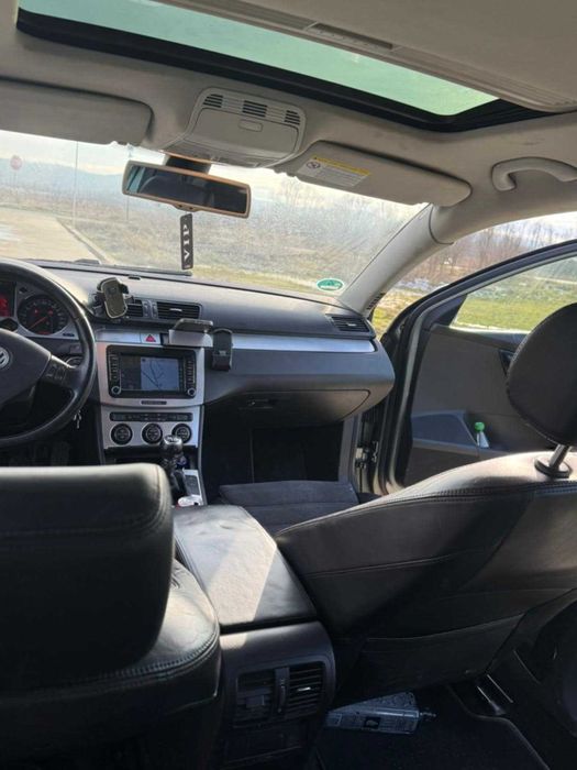 Vând volkswagen passat b6