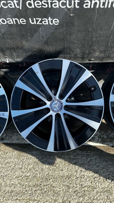 Jante Mercedes W213 w212  E class c class  s class 18 zoll 2 latimi