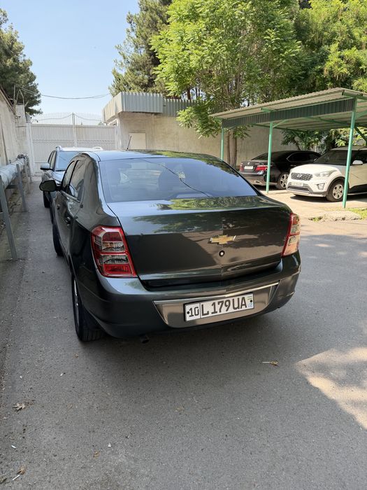 Cobalt LTZ, 2020
