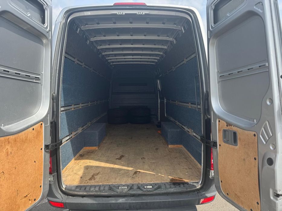 Mercedes Sprinter 316CDI XXL,126000km,2017,extralung,RAR