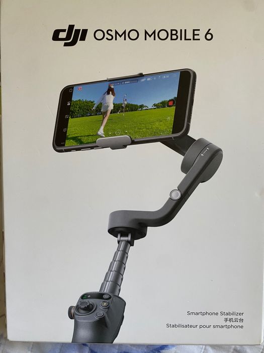 DJI Osmo mobile 6