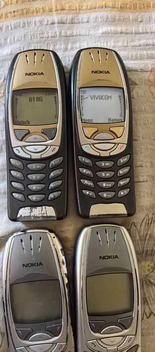 Нокия 6310i-за колекционери