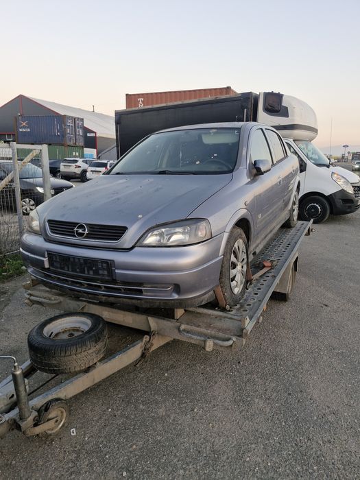 Piese opel astra g 1.6 8v, 1.6 16v.  1.7 cdti , faruri bara Radiator