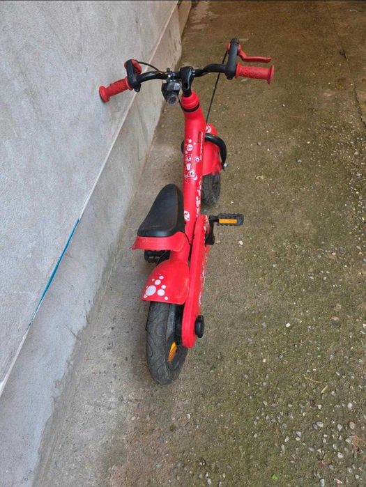 Bicicleta 2 in 1 Btwin