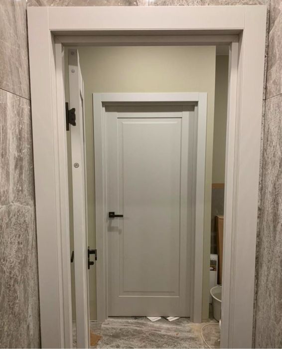 Мдф двери Российские двери Установка двери Эшик орнатиш