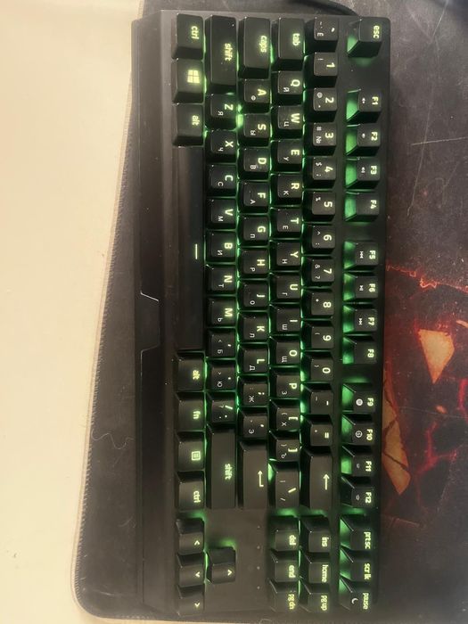 Razer Blackwidow v3 Tenkeyless