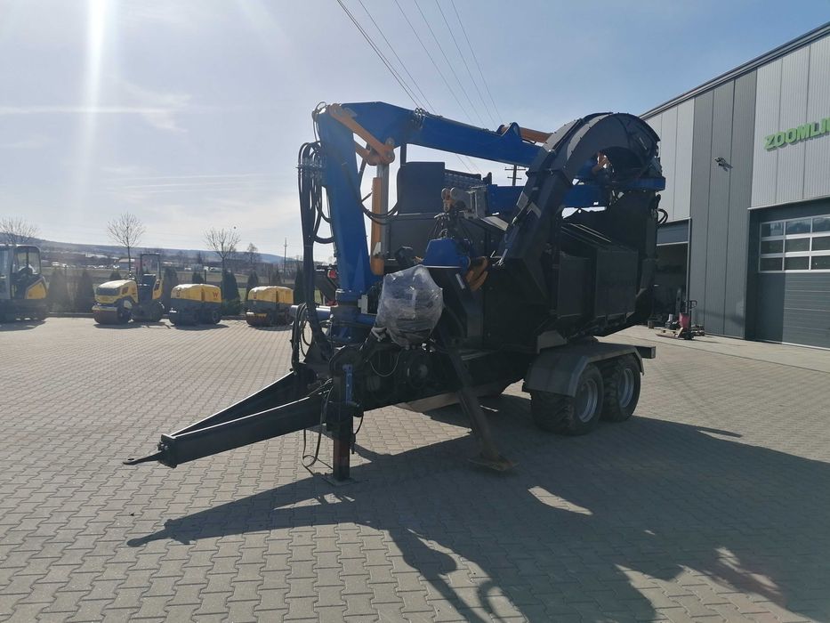 Tocator forestier Binderberger